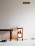 Cubby Mobile Table Light
