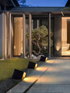 Cube Garden Outdoor Light