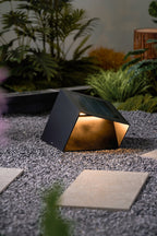 Cube Garden Solar Outdoor Light