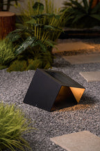 Cube Garden Solar Outdoor Light