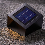 Cube Garden Solar Outdoor Light