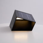 Cube Garden Solar Outdoor Light