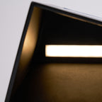 Cube Garden Solar Outdoor Light