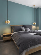 Cylinder Down Pendant Lamp