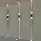Cylindrical Outdoor Wall Light