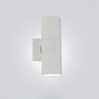 Cylindrical Outdoor Wall Light
