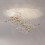 Tidal Art Glass Pendants Lamp
