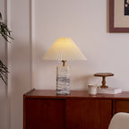 Bianca Marble Table Lamp
