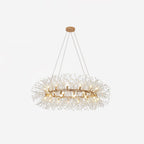 Dandelion Round Chandelier