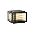Deck Outdoor Post Light