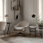 Deformed Ball Table Lamp