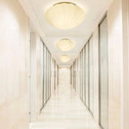 Devan Seashell Ceiling Lamp