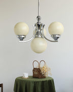 Dewdrop Globe Chandelier