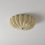 Dewdrop Shell Ceiling Light