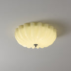 Dewdrop Shell Ceiling Light