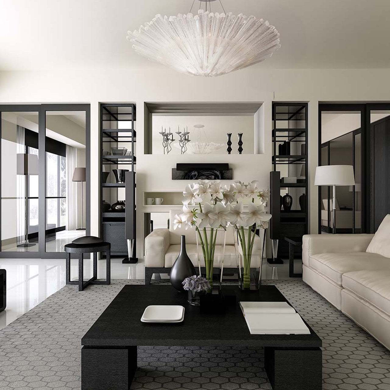 Crystal Enchantment Pendant