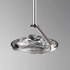 Diamond Crystal Pendant Lamp