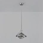 Diamond Crystal Pendant Lamp