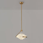 Diamond Crystal Pendant Lamp