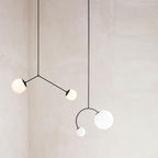 Balance Glass Pendant Lamp