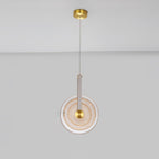 Disc Paolo Castelli Pendant Lamp