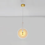 Disc Paolo Castelli Pendant Lamp