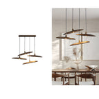Paddle Boat Chandelier