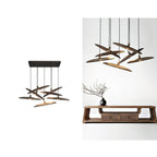 Paddle Boat Chandelier