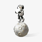Diver Astronaut Built-in Battery Floor Lamp
