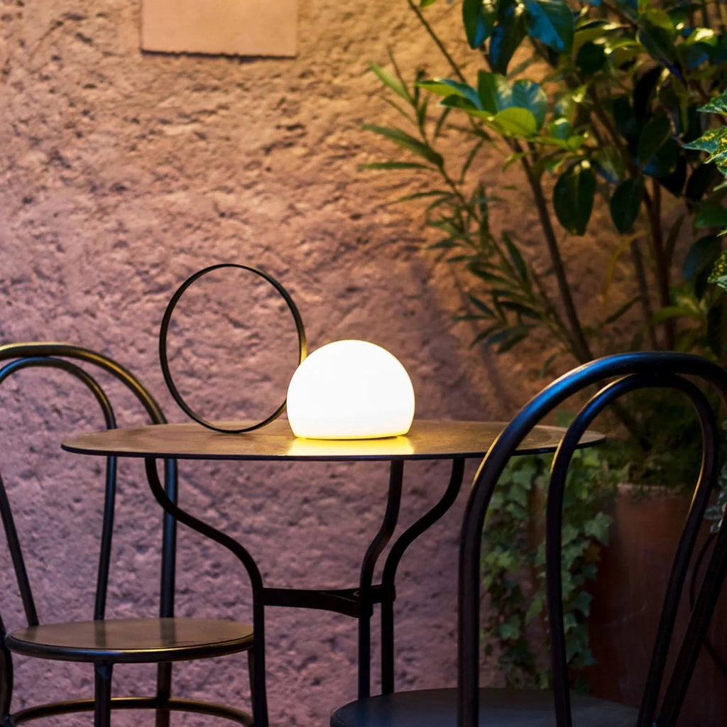 Dome Portable Table Lamp