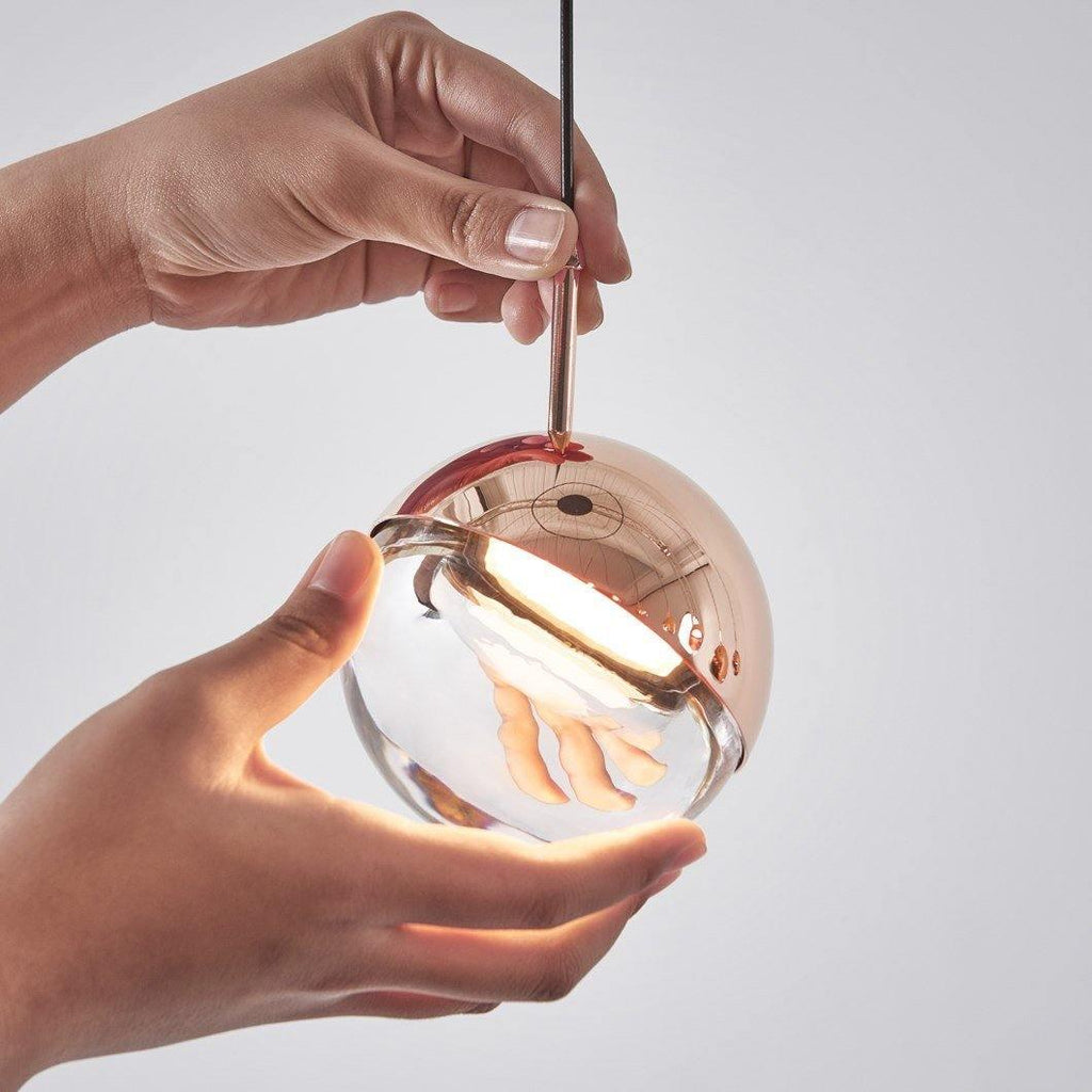 Restaurant Art LED Pendant Light