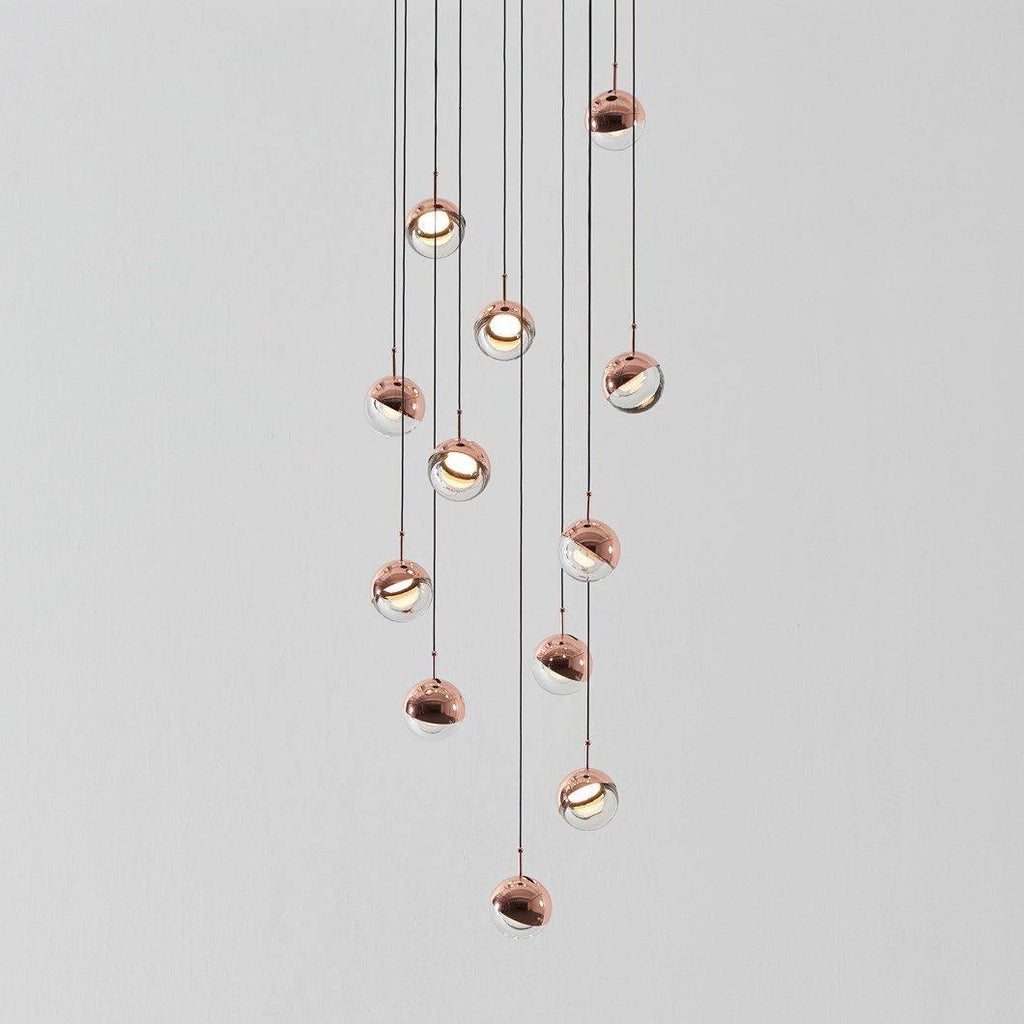 Restaurant Art LED Pendant Light