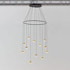 Restaurant Art LED Pendant Light