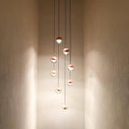 Restaurant Art LED Pendant Light