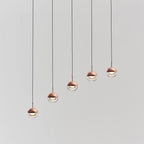 Restaurant Art LED Pendant Light