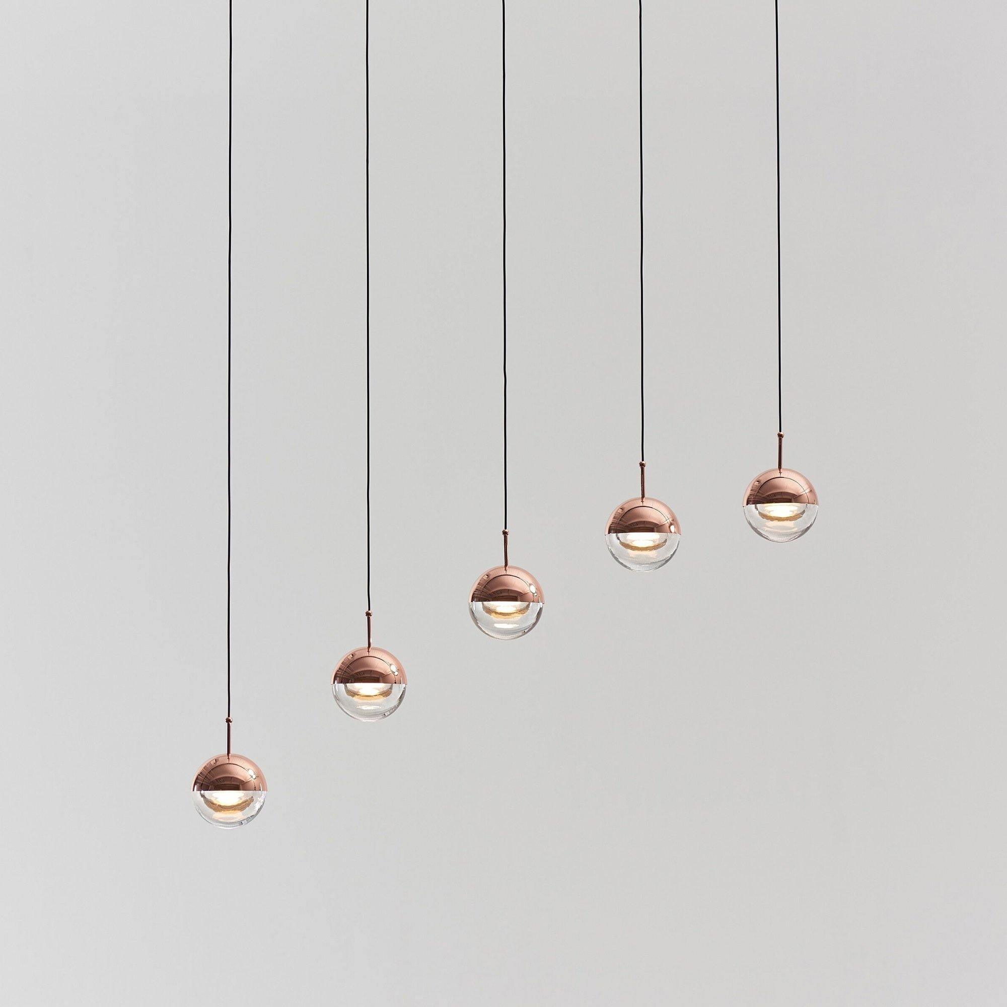 Restaurant Art LED Pendant Light
