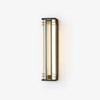 Double Axis Outdoor Wall Lamp