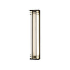 Double Axis Outdoor Wall Lamp
