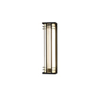 Double Axis Outdoor Wall Lamp