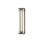 Double Axis Outdoor Wall Lamp
