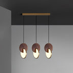 Double Disk Pendant Lamp