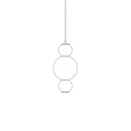 Double Globe Pendant Lamp