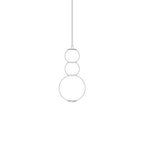 Double Globe Pendant Lamp