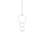 Double Globe Pendant Lamp