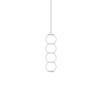 Double Globe Pendant Lamp