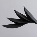 Double Leaf Table Lamp