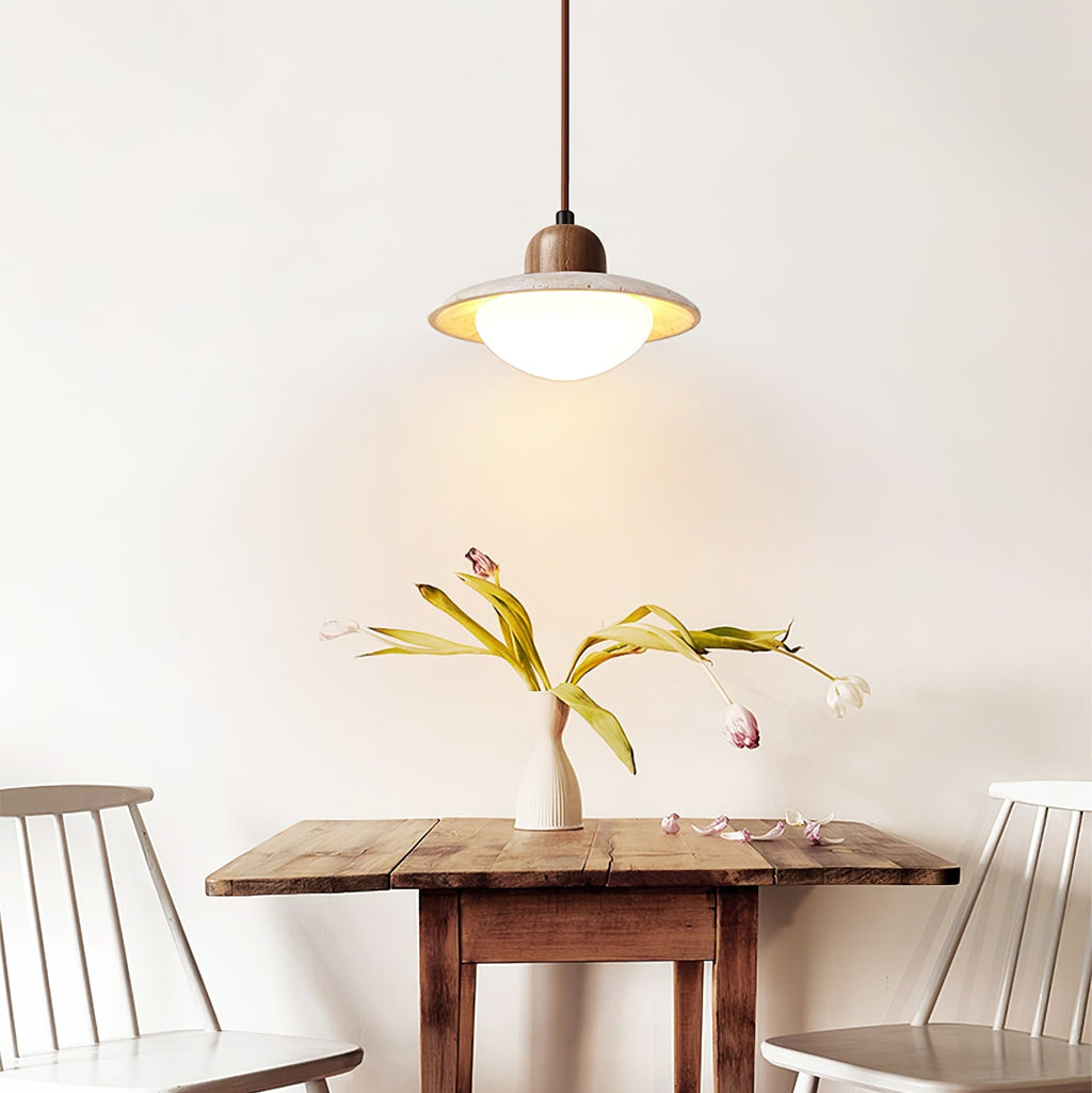 Duet Pendant Lamp