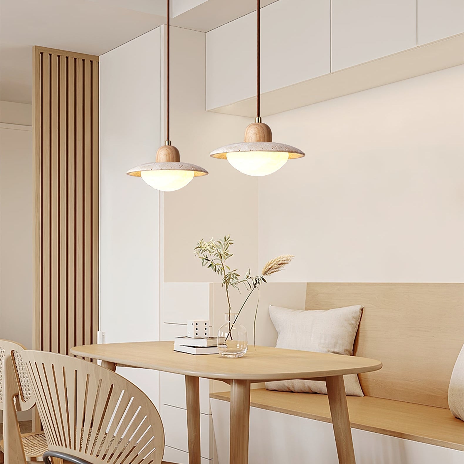 Duet Pendant Lamp