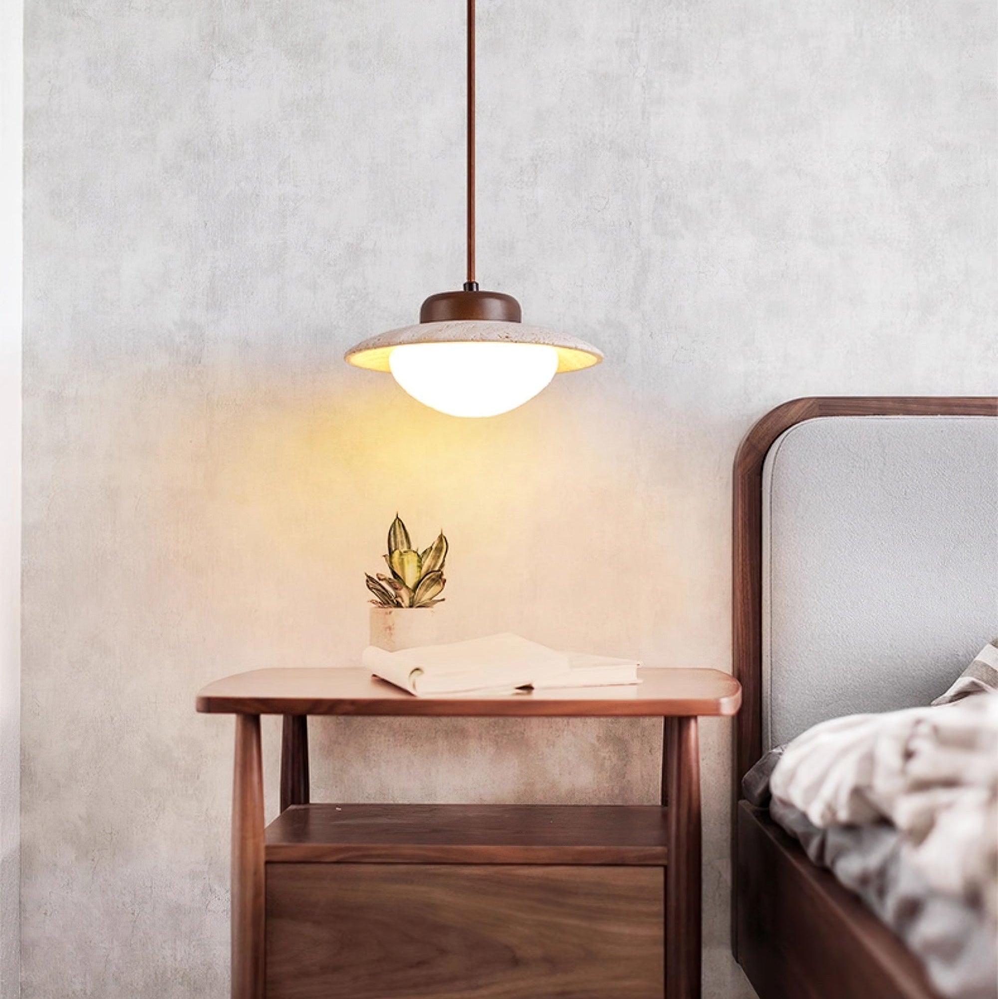 Duet Pendant Lamp