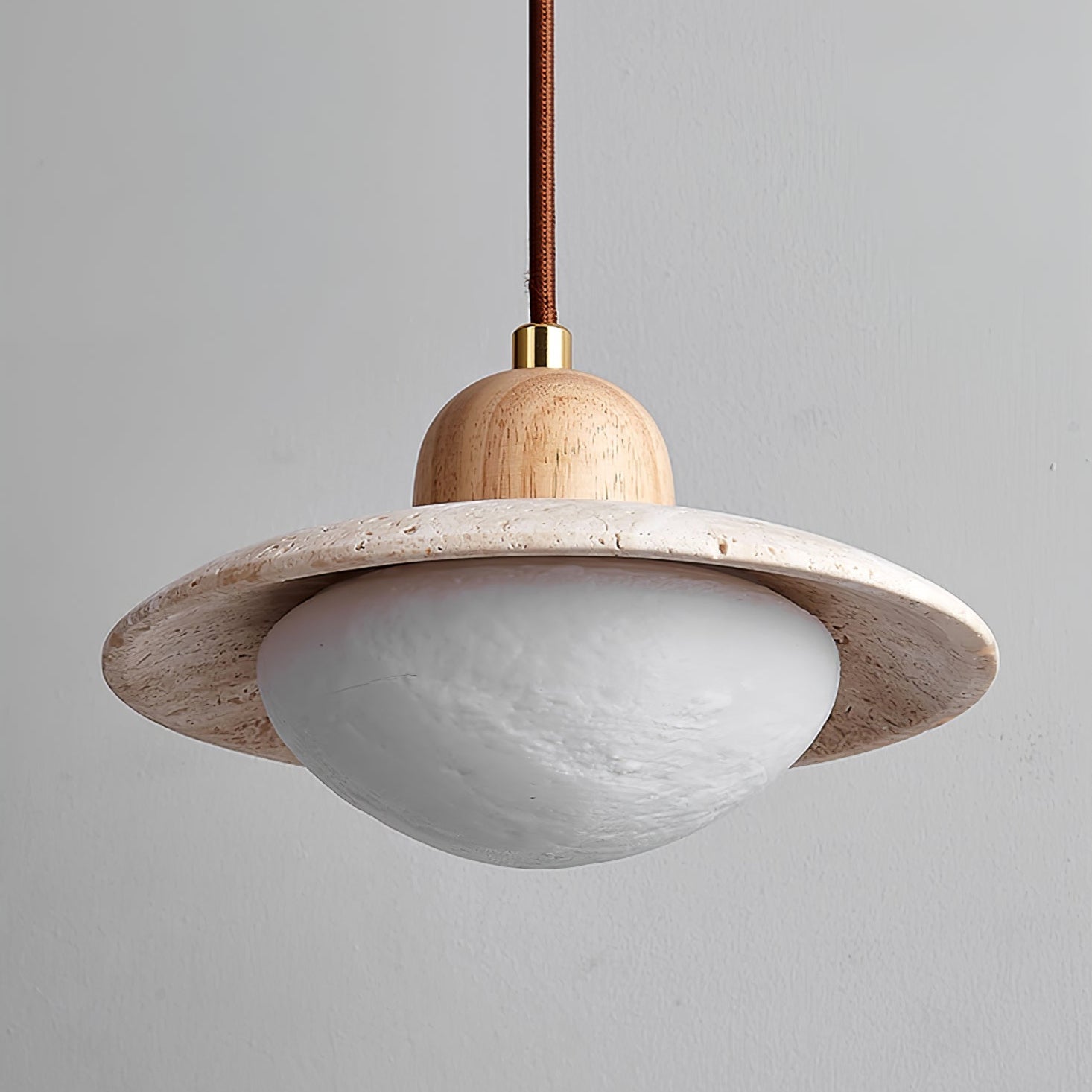 Duet Pendant Lamp